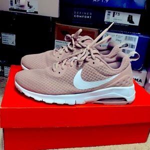 Nike Blush Athletic Shoes